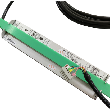 1PCS Elevator encoder ALSIS photoelectric hoistway encoder ID 59311703 LIMAX-003-05.0-4-SSI-UGXV  5 meters cable