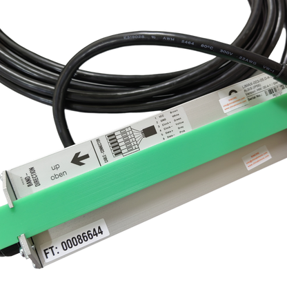 1PCS Elevator encoder ALSIS photoelectric hoistway encoder ID 59311703 LIMAX-003-05.0-4-SSI-UGXV  5 meters cable