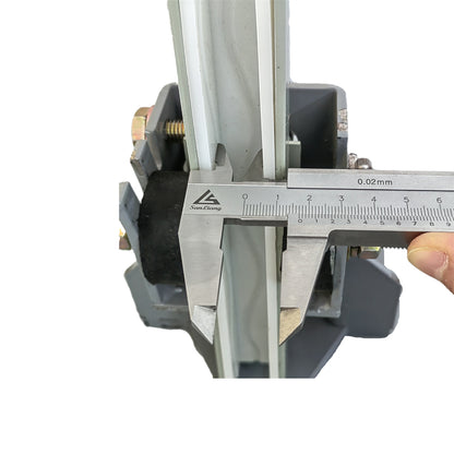 1PC/LOT DX1B Elevator Guide Shoe for 16mm Rail Lift Accessories