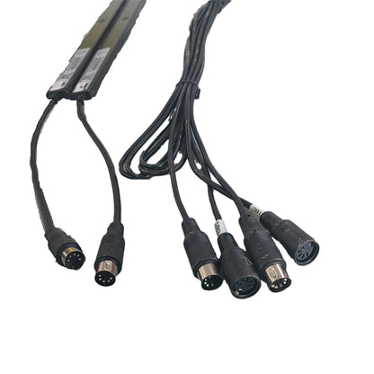 1PC/LOT SFT-632A-P220N Elevator Door Detector Light Curtain Lift Door Sensor AC220V