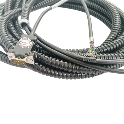 1SET/LOT Elevator Encoder with 7-meter Soft Pipeline Compatible with ERN1387204862S14-70  ID 749 144-59 749144-59 Fit for Optimax Lift