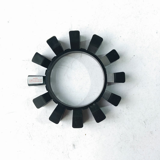 1pcs Escalator Part GAA20401B762 Escalator Coupling Cushion  Buffer Ring OD120MM