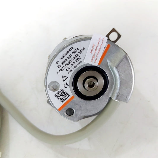 1PCS Elevator Encoder ID 99500011583 9950 001 1583  Lift Encoder 8.5873.GKEF.C323.0080