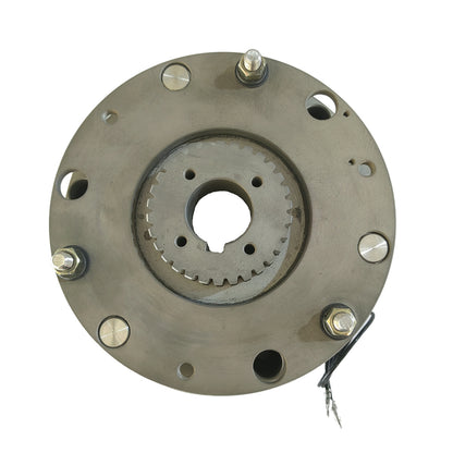 1pcs Escalator Magnetic Brake NKSCB-2-MO-OT 5.5KW Escalator Parts  Escalator Brake