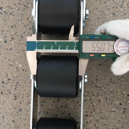 Escalator Handrail Tension Chain Pitch 90mm Roller 60*55mm 9 Rollers/8 Rollers 1PC/LOT