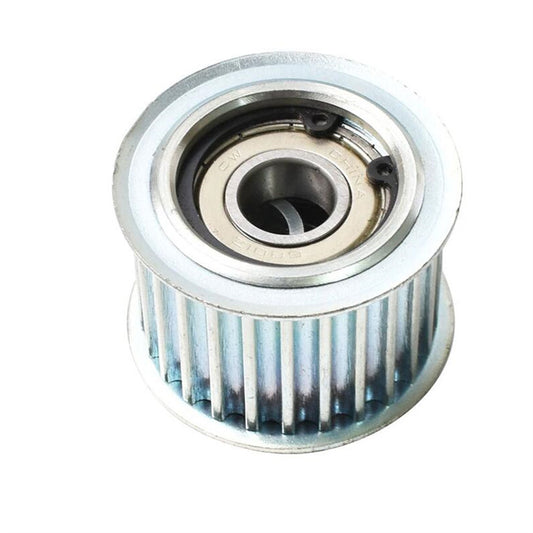 10PCS/LOT BIMORE Elevator Door Motor Belt Roller for F5/F9/K8 Lift pulley 12T 44*30*6001