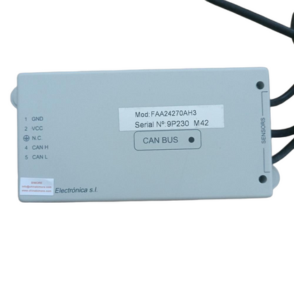 1PC/LOT Elevator Steel Belt Load Weighing Device Sesnor Lift Spare Parts FAA24270AH3