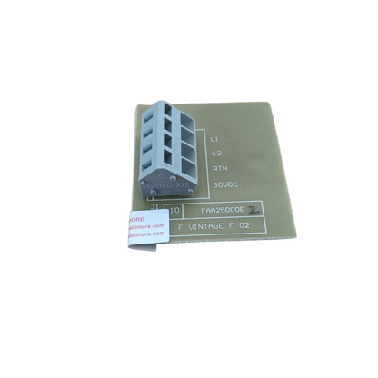 5PCS/LOT Elevator Terminal Absorption Board PCB Card Lift Parts FAA25000E2 FAA25000E 2
