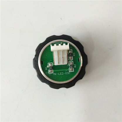 10pcs/lot FAA25090L1 Elevator Explosion-proof Press Button MK-LED-03 Lift Button