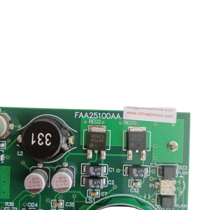 1PC/LOT Elevator PCB Card Lift Parts LCD Display Board FAA25100AA2 FAA25100AA 2