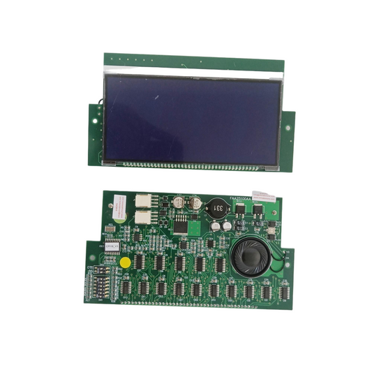1PC/LOT Elevator PCB Card Lift Parts LCD Display Board FAA25100AA2 FAA25100AA 2