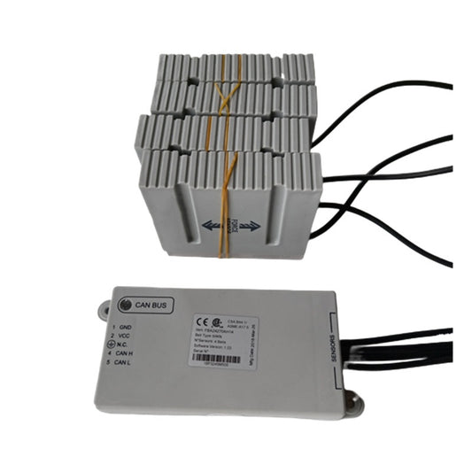 1PC/LOT Elevator Steel Belt Load Weighing Device Sesnor FBA24270AH14  Lift Spare Parts