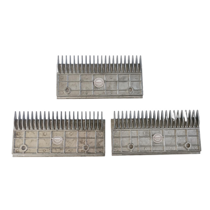 10PCS/LOT Escalator Comb Plate 22T FPB0101-001 FPB0104-001 FPB0105-001  Elevator Parts