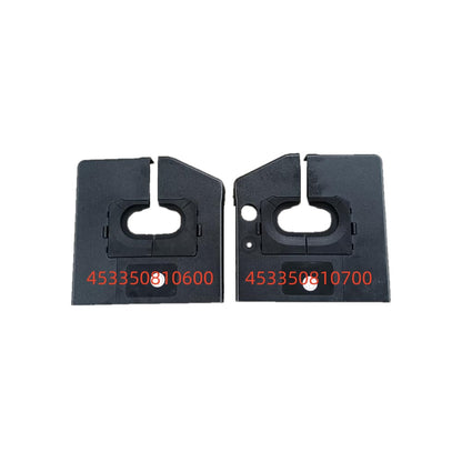 1PC/LOT Escalator Handrail Inlet Cover 453350810600/453350810700 ABS for FT853 Escalators Parts