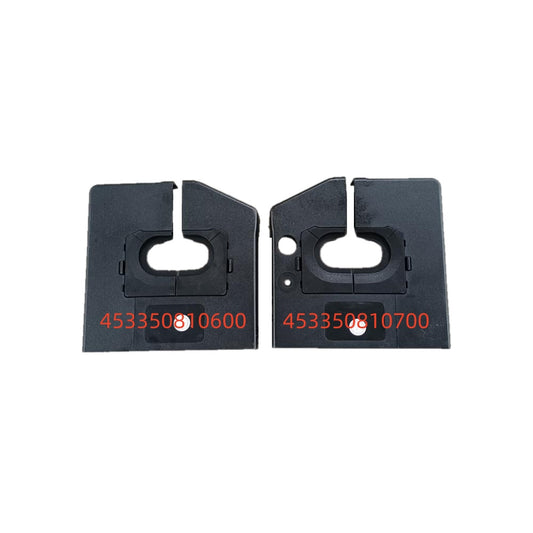 1PC/LOT Escalator Handrail Inlet Cover 453350810600/453350810700 ABS for FT853 Escalators Parts