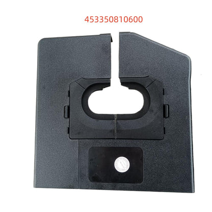 1PC/LOT Escalator Handrail Inlet Cover 453350810600/453350810700 ABS for FT853 Escalators Parts