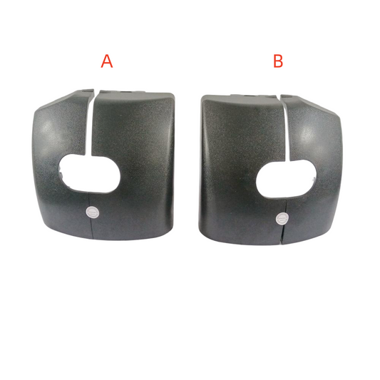 1PC/LOT Escalator Handrail Inlet Cover Plate Moving Sidewalk Parts A or B