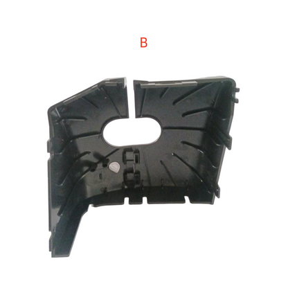 1PC/LOT Escalator Handrail Inlet Cover Plate Moving Sidewalk Parts A or B