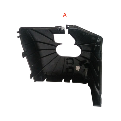 1PC/LOT Escalator Handrail Inlet Black Cover With Notch L 250mm Escalator Parts A or B