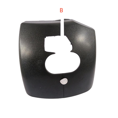 1PC/LOT Escalator Handrail Inlet Black Cover With Notch L 250mm Escalator Parts A or B