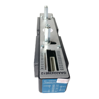 1 unidad/lote GAA22439E12 Sensor de correa de tracción del elevador