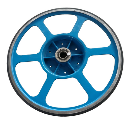 1PC/LOT 510 Escalator Friction Wheel GO265AH Drive Roller 780*36*90 With Bearing 6210 OD 780mm W 36mm ID 90mm/50mm