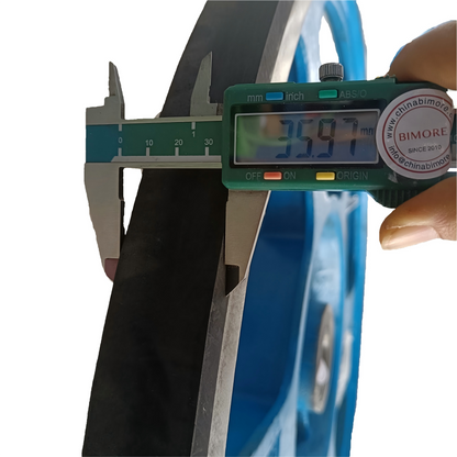 1PC/LOT 510 Escalator Friction Wheel GO265AH Drive Roller 780*36*90 With Bearing 6210 OD 780mm W 36mm ID 90mm/50mm