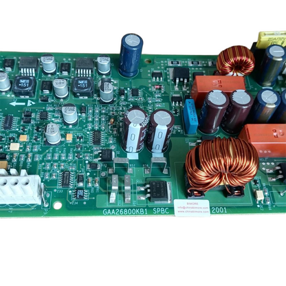 Lote de 1 placa de circuito impreso para ascensor, piezas de elevación, placa de liberación de freno SPBC GAA26800KB1
