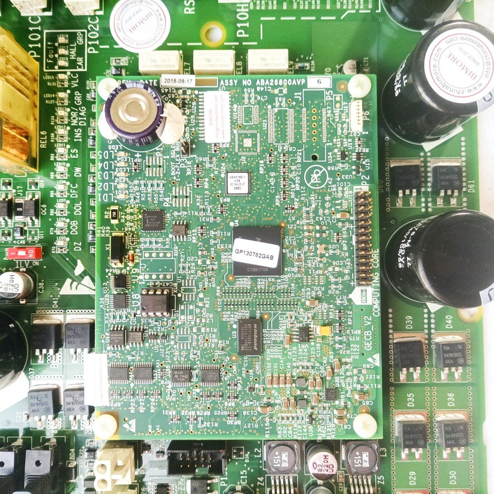 1PC/LOT  Elevator Main Board Lift Motherboard PCB GAA26800LC1 ABA26800AVP6