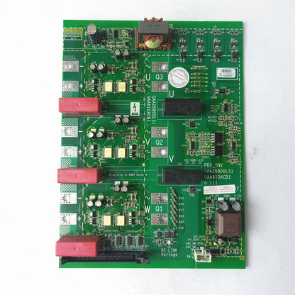 1PCS Elevator Parts Elevator Drive Board  GAA26800LS1 GAA610ACB1 Lift PCB Card GAA26800LS2