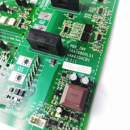 1PCS Elevator Parts Elevator Drive Board  GAA26800LS1 GAA610ACB1 Lift PCB Card GAA26800LS2