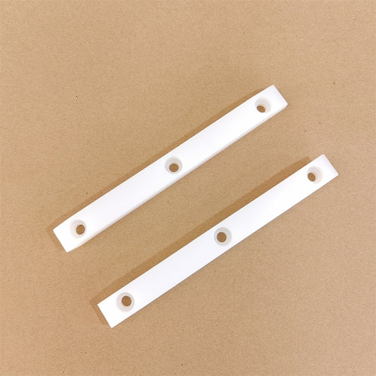10PCS GAA385GF1 Escalator Slider Spare Parts  L 164MM 164*16*12