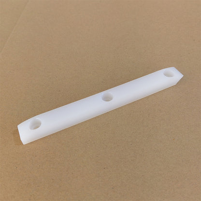 10PCS GAA385GF1 Escalator Slider Spare Parts  L 164MM 164*16*12