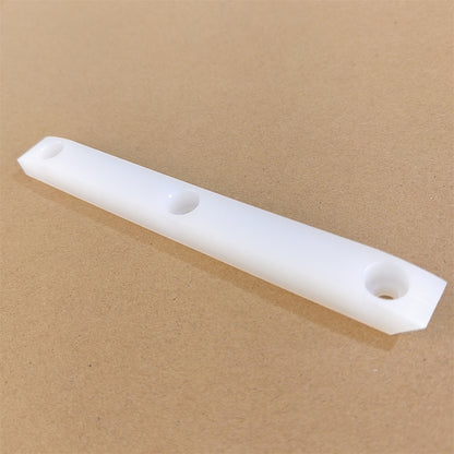 10PCS GAA385GF1 Escalator Slider Spare Parts  L 164MM 164*16*12