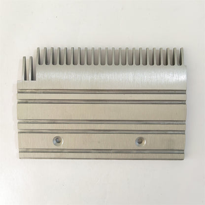20pcs GAA453BM-Right Escalator Comb 24 Teeth Escalator Metal Comb Escalator Parts