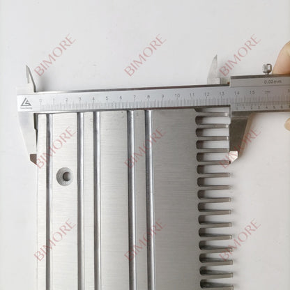10PCS Escalator Comb GAA453BM6 XAA453BM6  Escalator Metal Comb