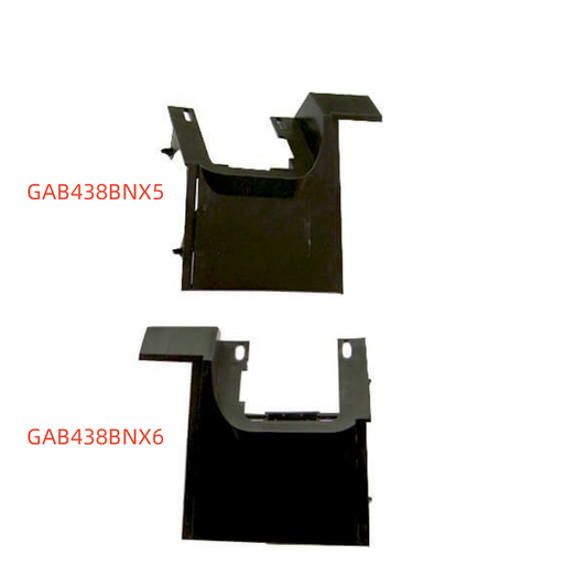 10PCS/LOT BIMORE Escalator Handrail Entrance Cover GAB438BNX5/GAB438BNX6