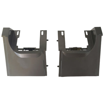 2pcs 1 Left +1 Right Escalator Cover GAB438BNX1 Right Cover GAB438BNX2 Left Cover Escalator Parts