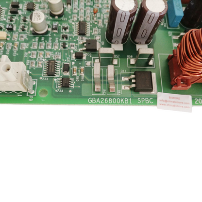 1PC/LOT Elevator Brake Release Board SPBC GBA26800KB1 Lift Spare Parts