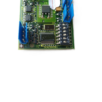 Placa de comunicación RS-14 para ascensor (1 unidad/lote) GCA25005B1