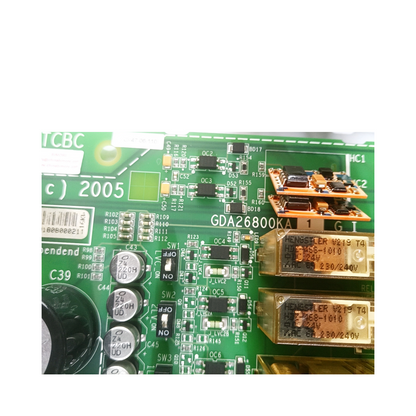 1 pieza/lote GDA26800KA1 Accesorios para ascensores Placa base TCBC GDA26800KA 1 Piezas de ascensor