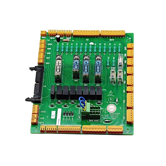 1PC/LOT Elevator Safety Circuit Board GCEADOG06 KM51577795V001 ADO Board Lift Parts PCB