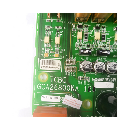 1 pieza/lote GDA26800KA1 Accesorios para ascensores Placa base TCBC GDA26800KA 1 Piezas de ascensor