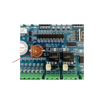 1PC/LOT GEC-CB Escalator PCB Main Board Motherboard Elevator Spare Parts
