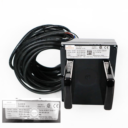 1PC/LOT Elevator Leveling Sensor GLS651/S PHVKSE2 Lift Parts ID 59341436 50341421