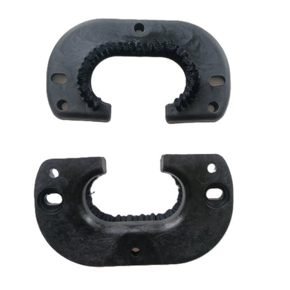 8PCS/LOT BIMORE Escalator Handrail Inlet with Brush GO222D1