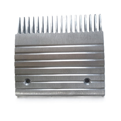 Lote de 10 placas de peine de aluminio para escaleras mecánicas GOA453A, GOA453A1/A4/A5/A6/A9
