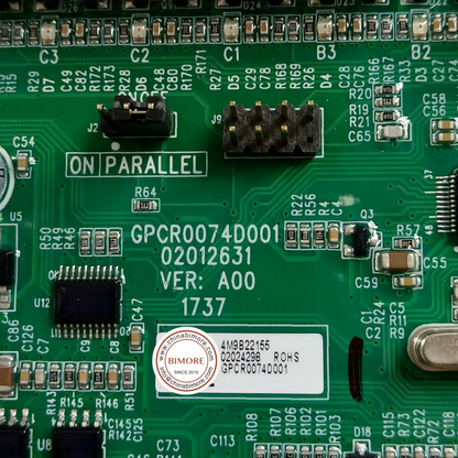 1PC/LOT Elevator Communication Board GPCR0074D001 Lift PCB Parts