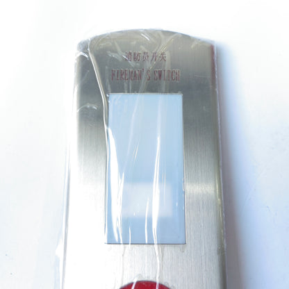 1pcs Elevator Parts GPCS1368D001 Elevator Fireman Switch Box