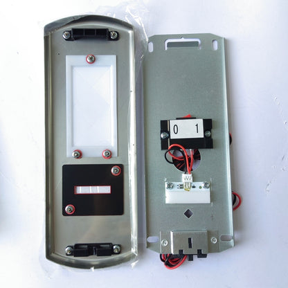 1pcs Elevator Parts GPCS1368D001 Elevator Fireman Switch Box